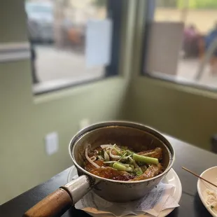 Combo Catfish Claypot
