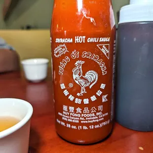 red rooster is back!