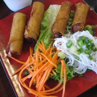 3. Crispy Imperial Roll