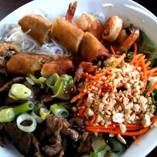 71. Bun Cha Gio Tofu Chay