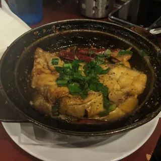 76. Tofu Kho To (Caramelized Tofu Claypot)