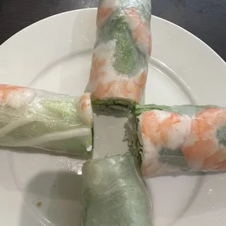 Spring Roll Tray - Large Shrimp Roll Tray