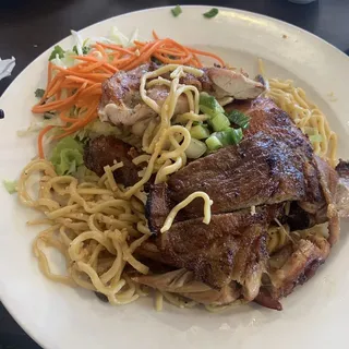 Garlic Noodle Tray - Large