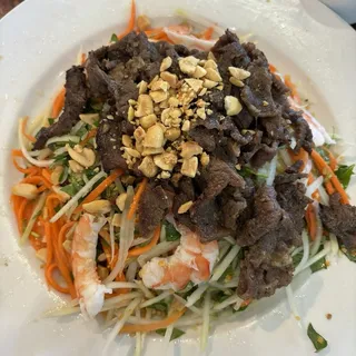 50. Ben Tre Salad - Beef