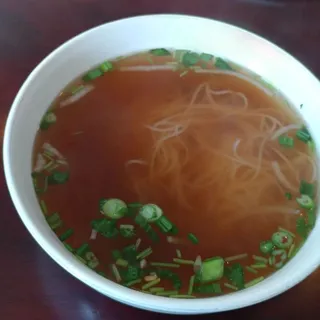 21. Pho Ga Quay Chao (5-Spice Chicken)