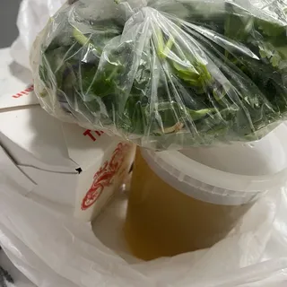 26. Wonton Noodle Soup - Chicken