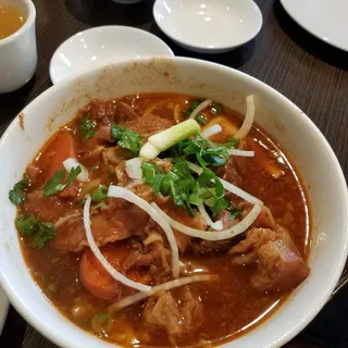 27. Bo Kho (Beef Stew)