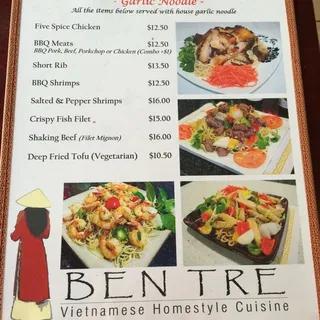 29. Bun Rieu (Tomato Crab & Pork Vermicelli Soup)