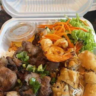 31. Vermicelli Combo - Chicken