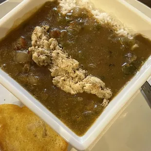 Seafood Gumbo