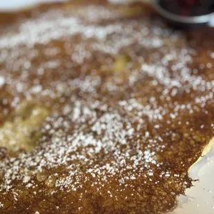 Traditional pancakes