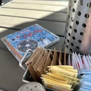 Breakfast of champions