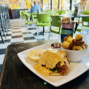 Hotel California Benedict