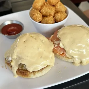 Midnight Toker Benedict