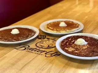 Batter Up Pancakes