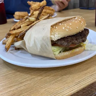 Hamburger