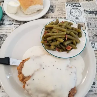 Chicken Fried Steak