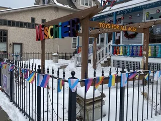Mischief Toy Store