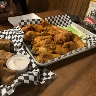 20 pcs lemon pepper hot