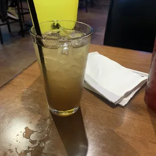 Long Island ice tea