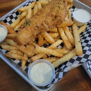 fish, food, fish and chips, seafood