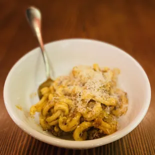 Strozzapreti Bolognese