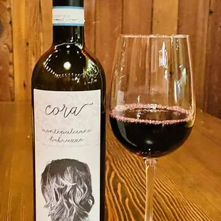 Montepulciano D&apos;abruzzo ($18)