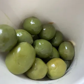 Marinated Olives