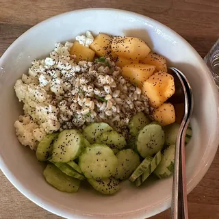 Farro Salad