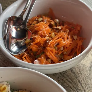 Spicy Carrots