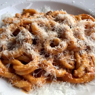 Strozzapreti Bolognese