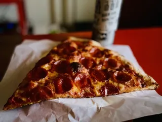 Super Slice Pizza