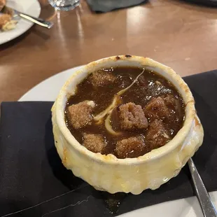 French Onion Soup