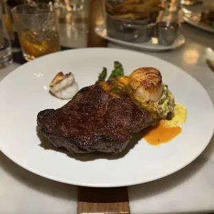 Ribeye (16 oz.) chefs way II