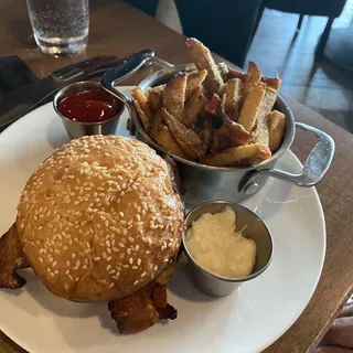 Benchmark Burger
