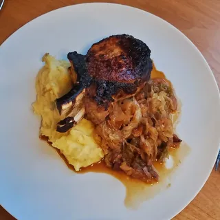 Berkshire Pork Chop