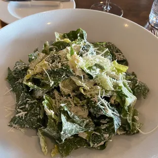 Traditional Caesar Salad