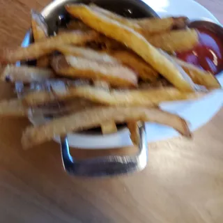 Fresh Herb & Parmesan Hand Cut Fries