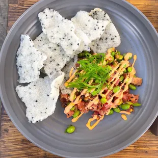 Ahi Tuna