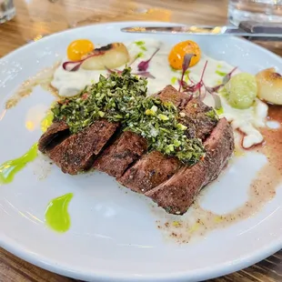 Flat Iron Steak
