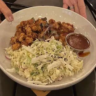 Korean Fried Chicken