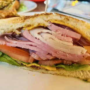Club Sandwich