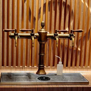 Old school taps!