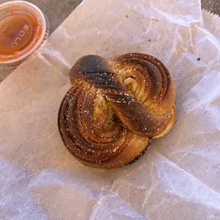 Cardamom Buns