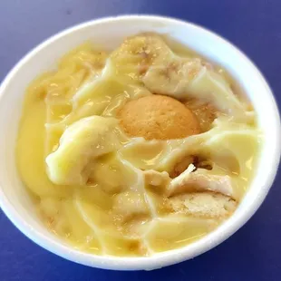 Banana Pudding