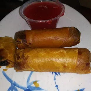 Egg Rolls