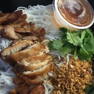 Vietnamese Bun Bowl