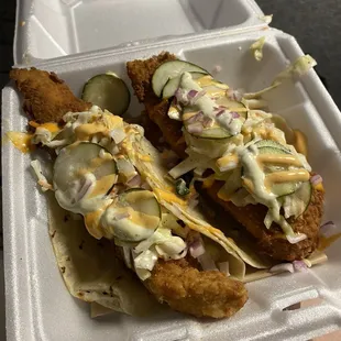 Fried Fish