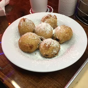Fried Oreos