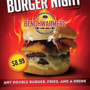 burgers